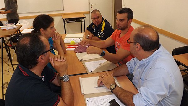 Coaching: Liderança Lisboa 2014