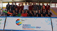 Andebol conquista ouro numa “experiência fantástica”