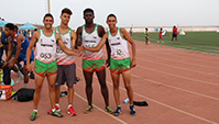 Atletas medalhados em Cabo Verde falam de “experiência muito boa”