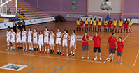 Medalha de prata no basquetebol soube a pouco pela capacidade revelada