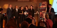 Presidente da CDP entrega prémio na #BeActive Awards