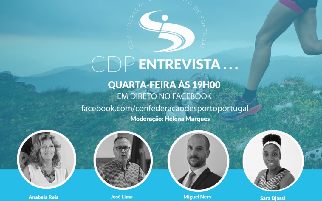 CDP Entrevista traz para discussão o bullying no Desporto