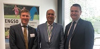Presidente da CDP discute com o responsável do desporto na Comissão Europeia financiamento