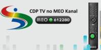 CDP TV – Programação 27 de Novembro a 12 de Dezembro