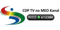 CDP TV passa magazines da Federação Portuguesa de Golfe