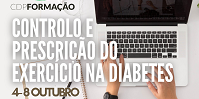 Controlo e Prescrição do Exercício na Diabetes é o tema de Ação de Formação