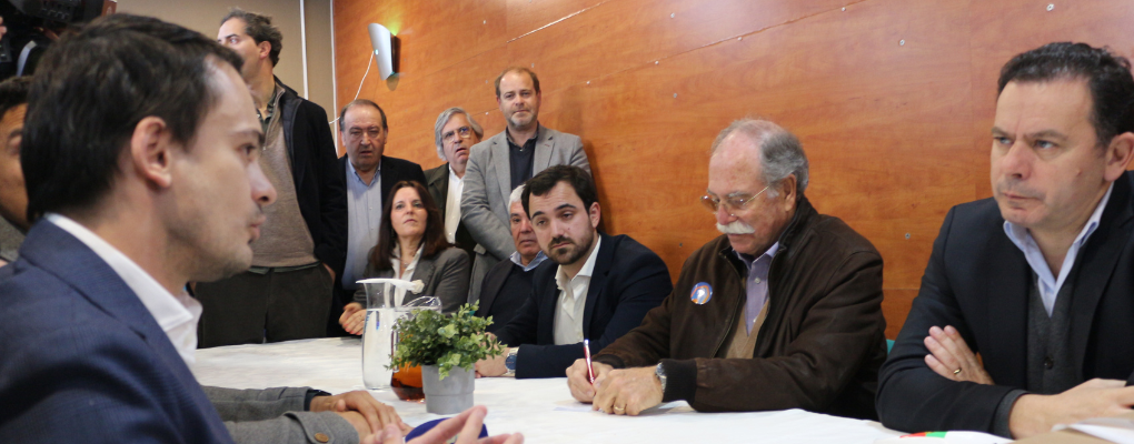 CDP reúne com presidente do PSD para discutir as prioridades políticas para o desporto