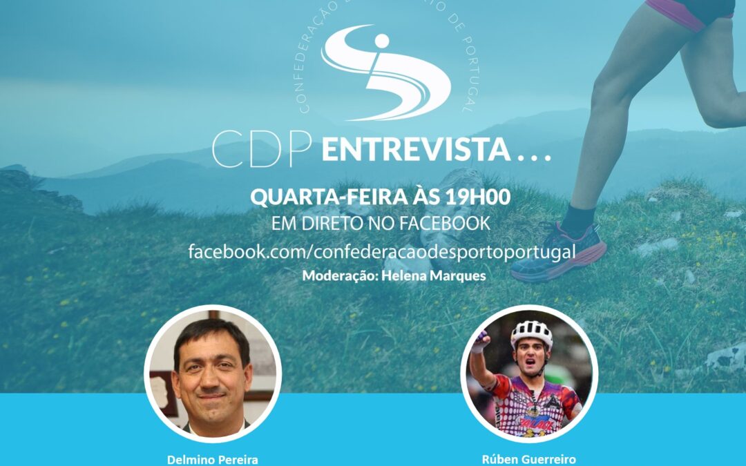 CDP Entrevista… O Céu é o Limite