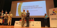 Confederação distinguida com o Prémio Prestígio do CNID