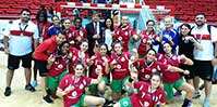 Medalha de ouro no Andebol fruto da entrega total das jogadoras lusas