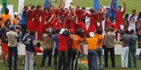 Missão portuguesa aos IX Jogos da CPLP coroada de resultados positivos