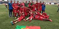 Portugal fecha Jogos da CPLP com medalha de ouro no futebol