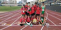 Quatro medalhas de ouro para Portugal em Luanda
