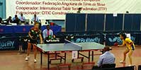 Ténis de mesa garante uma medalha de ouro, três de prata e cinco de bronze