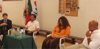 CDP promoveu debate sobre as exigências da alta competição