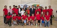Missão portuguesa aos Jogos da CPLP foi apresentada no Estádio Nacional