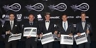 Rui Costa e Telma Monteiro conquistam o tri do Prémio Desportista do Ano