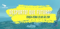 Escalões de formação regressam às competições desportivas até de 3 de maio