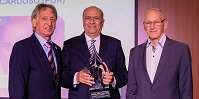 Carlos Cardoso distinguido com o prémio The EFPM “Spirit of Fair Play”