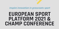 CDP presente na 4ª edição da European Sport Platform, que decorreu na Lituânia