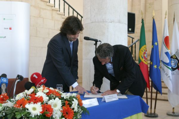 Secretário-geral da CDP eleito comodoro da Associação Naval de Lisboa