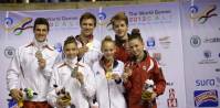 Portugal conquistou 5 medalhas e nove lugares de honra nos Jogos Mundiais de Cali