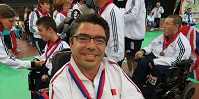 Sobem para três as medalhas conquistadas por Portugal nos Jogos Paralímpicos