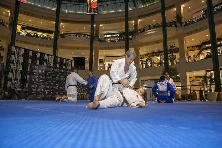 judo