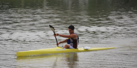 Jogos Mundiais de Cali – Alfredo Faria conquista a medalha de prata em K1
