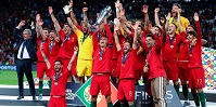 Portugal conquista a primeira edição da Liga das Nações em futebol