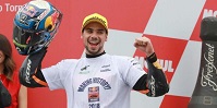 Miguel Oliveira vice-campeão do mundo de Moto2