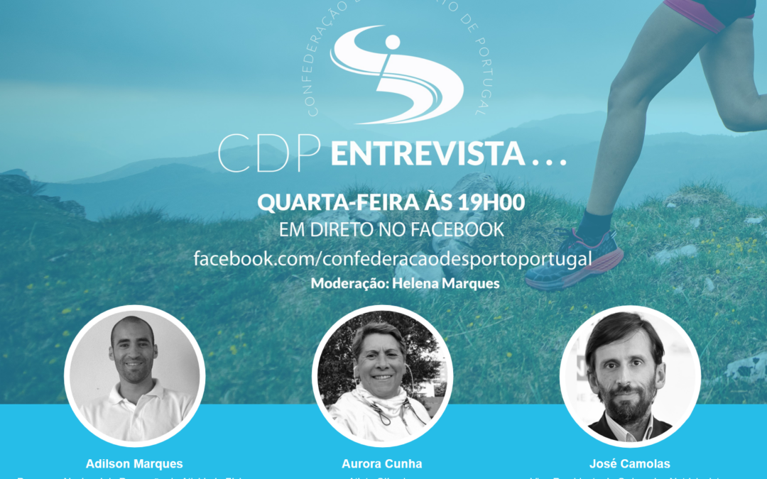 CDP Entrevista… fala sobre a Obesidade e Desporto