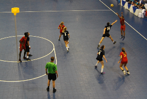 Jogos Mundiais de Cali – Galeria de fotografias da seleção nacional de corfebol 2