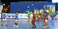 Jogos Mundiais de Cali – Portugal fica em 4º lugar no torneio de corfebol