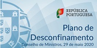 Plano de Desconfinamento 1 de junho – Medidas para o Desporto