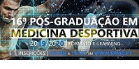 16º Curso de pós-graduação em Medicina Desportiva com inscrições abertas