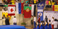 Jogos Mundiais de Cali – André Lico e Sílvia Saiote conquistam a medalha de bronze