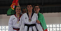 Taekwondo – Vitória global portuguesa na estreia da modalidade