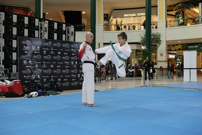 taekwondo