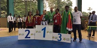 Jogos da CPLP: quatro medalhas de ouro no taekwondo
