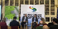 Tertúlias da CDP: SEJD anuncia aumento de 7,6 por cento para o desporto e juventude