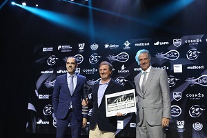 Miguel Oliveira e Inês Henriques entre os grandes vencedores do prémio Desportistas do Ano