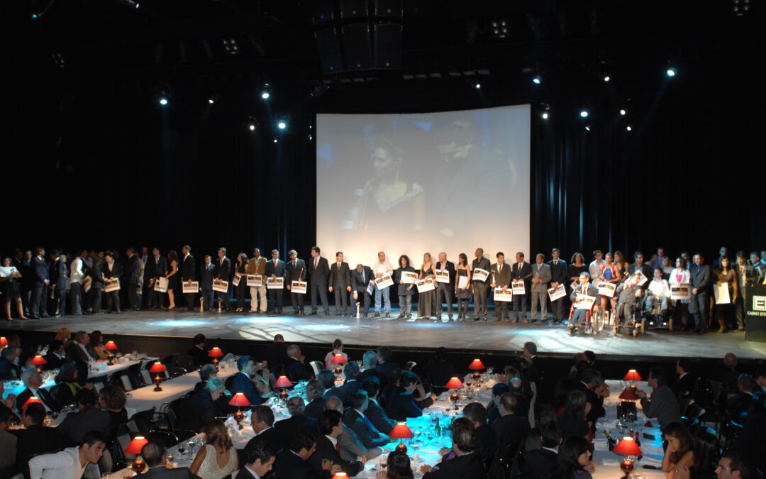 18ª Gala do Desporto – Prémio Campeões