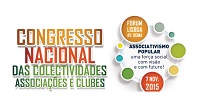 Guilherme de Oliveira Martins na abertura do Congresso Nacional das Coletividades 2015