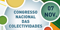 Confederação integra Comissão Organizadora do Congresso Nacional das Colectividades