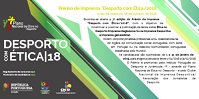Prémio de Imprensa «Desporto com Ética»