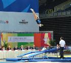 Jogos Mundiais – Três portugueses nas finais de trampolins