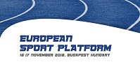 Plataforma Europeia do Desporto debate o futuro dos clubes e do edesporto