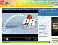 Confederação do Desporto de Portugal e o Portal SAPO lançam canal CDP Vídeos