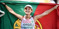 Campeonatos da Europa: Portugal com medalhas no atletismo, ciclismo e fosso olímpico